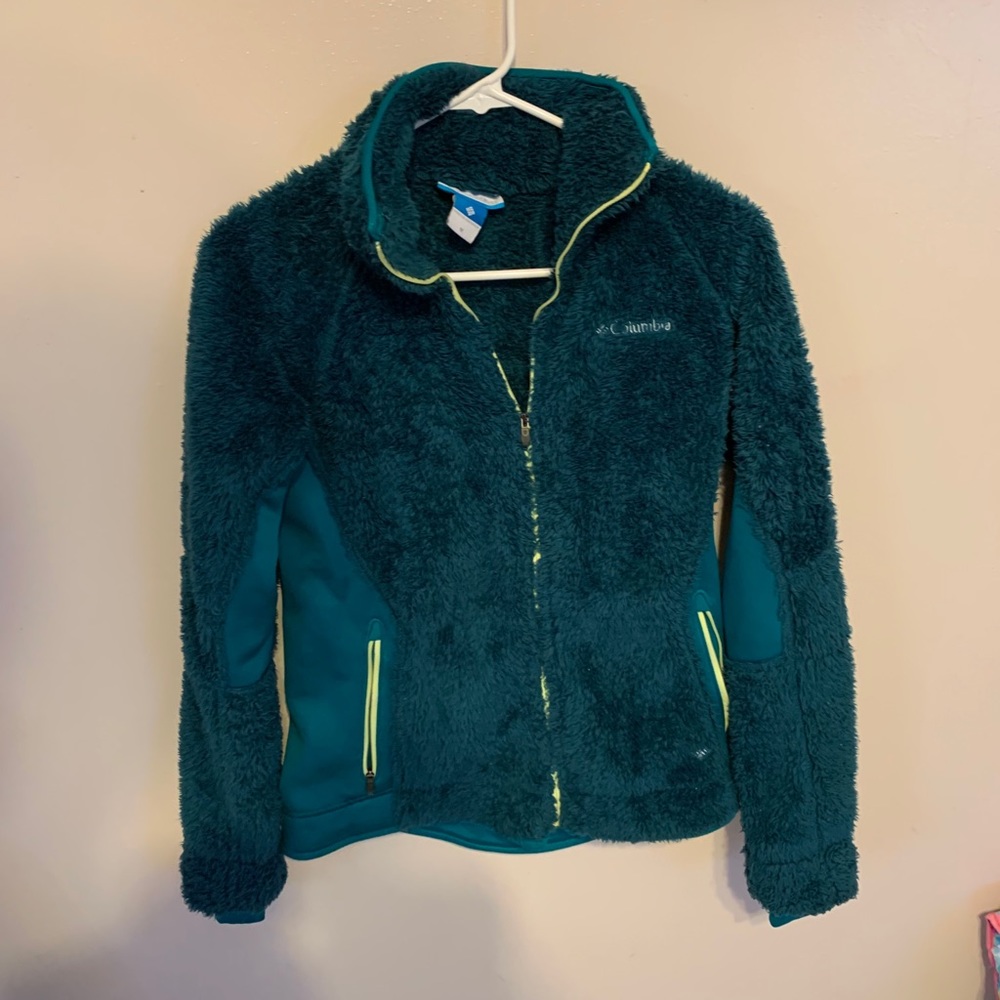 Columbia jacket